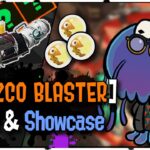 Grizzco Blaster Guide & Showcase – Splatoon 3 Salmon Run