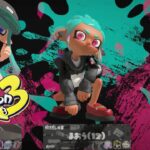 【スプラトゥーン３】ナワバリバトルで楽しんじゃうぜ【Vtuber】