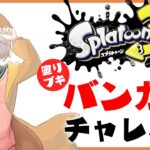 【スプラトゥーン3】塗りブキで挑むバンカラマッチ S+1～【Vtuber】