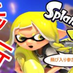 【スプラトゥーン３】のんびりナワバリバトル！