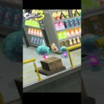 【スプラトゥーン3】どっちも買ってほしい子クラゲ #shorts #shortsvideo #スプラトゥーン3 #splatoon3  #short #nintendo #splatoon