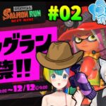 【参加型スプラトゥーン3】初心者カップルVtuberとイクラを仕入れろ！／ビッグラン【ぱるねこ実況ちゃんねる】【LIVE02】