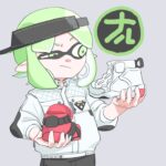 【スプラトゥーン3】あけおめギア作り