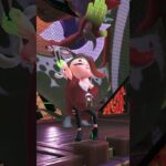 【スプラトゥーン3】フェスでの美しいフウカ様 #shorts #shortsvideo #スプラトゥーン3 #スプラ3 #splatoon3  #short #nintendo