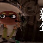 書き初めの時間です【スプラトゥーン3/サーモンランNEXTWAVE】