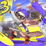 (スプラトゥーン3) ヒーローモードやりながらおはよう、行ってらっしゃい言っていくよ♪Part05