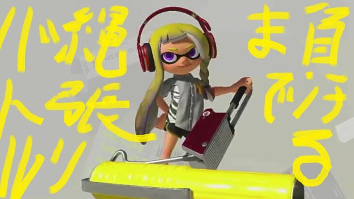 【スプラトゥーン3】負けるまでナワバリバトル！#24