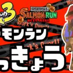 【スプラトゥーン３】続々続ホラガイためたいサーモンラン【サーモンラン】