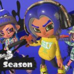 【スプラトゥーン3】新シーズンだ！新ブキ試すナワバリだ！【垂流し配信】