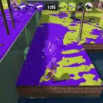 スプラトゥーン3 ナワバリバトル59 わかばシューター