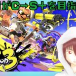 自分との戦いのチャレンジマッチやるぞ！【スプラトゥーン3】