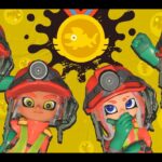 【スプラトゥーン3】バチコン練習　withゆきな、ささ、めい【サーモンランNW】