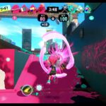 スプラトゥーン３　スクスロ弱体化につき持ち武器探しの旅