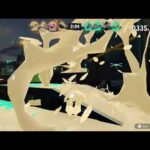 【スプラトゥーン３】フェス10倍マッチで下手くそでも勝てたｗｗｗ