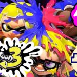 【Live】【スプラトゥーン3】フェスだぜ　バニラチーム【MowとSun】