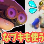 【スプラトゥーン3】ランダムでブキが決まるブキチ杯たーのしー！【ガチエリア】