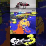 【スプラトゥーン3】新ブキ『イグザミナー』がシンプルに強い！