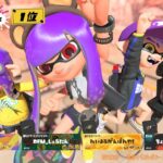 【スプラトゥーン3】フェス3傑だった人によるスプラ配信！　XP3500