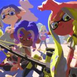 スプラトゥーン3 ナワバリバトル