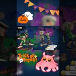 ゲソバンプ第2弾＆ハロウィンフェス #スプラトゥーン3