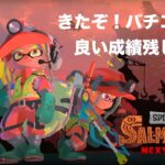 【スプラトゥーン3】サーモンラン　バイトチームコンテスト その4