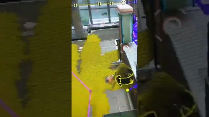 大丈夫この武器最強だから　#スプラトゥーン3 #すぷらとぅーん3 #スプラ3 #スプラトーン3 #splatoon3