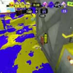 【スプラトゥーン3】原点回帰！初代スプラトゥーンの持ちブキとギアで遊ぶ