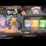 【スプラトゥーン3】フェス告知～結果発表!「ポテトチップスといえば？ うすしお vs コンソメ vs のりしお」【Splatoon3/スプラ3】