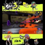 #shorts しんブキきた！？？【スプラトゥーン3_対戦編】#Shorts