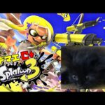 【スプラトゥーン3】ギア育てと昇格戦のリベンジ！