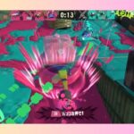 【スプラトゥーン３】フェス練8日目 ウルトラハンコ　VS　サメライド　ネギトロ炭鉱に現れたアウラに打開を命ずるフリーレンwithばるちゃん　後編