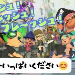 【XP20】モップリン主体で色んなブキで遊びます【スプラトゥーン３】