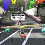 【スプラトゥーン３】初心者がやる～!!