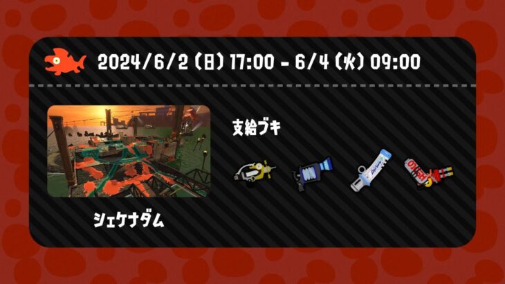 新ワイパー来てるから、サーモンランやるぞ！【スプラトゥーン3】