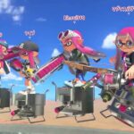 連続ゲーム小説【スプラトゥーン3】1022話、ナワバリバトル ステージ：ゴンズイ地区、ヒラメが丘団地。ランク 142