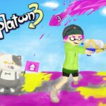 【スプラトゥーン3】新シーズン開幕イベマを小一時間。そのあとは適当に計測か、新ブキ体験会。【Splatoon3】