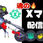 4Kスコープカスタム！新ギアを試す！！！【スプラトゥーン3】 splatoon3 LIVE(≧▽≦)