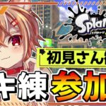 【視聴者参加型】今日でスプラ27周年！夏休みエンジョイブキ練オープンマッチ！集まればプラベ！【スプラトゥーン3】