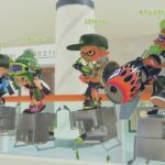 【スプラトゥーン3】久々にこの強武器(2024/8/21、スパヒュー、ホコ、XP10、Xマッチ)