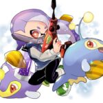 【XP2864】22:55まで武器リクエストありのガチアサリ！【スプラトゥーン3】