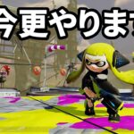 【今更】スプラ1のヒーローモードをやる【スプラトゥーン1】