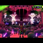 【実況】スプラトゥーン3最大のフェス！グランドフェスティバル！＃６