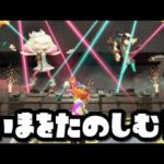 【スプラトゥーン3】今日もフェス！永遠化したしいろんな武器やってみようかな【垂れ流し配信】