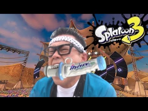 【スプラトゥーン3】グランドフェスを全力で楽しんだ