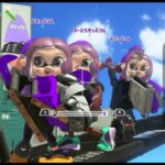 【スプラトゥーン3】ブキ種統一杯 モップリン4枚 出ます!!