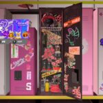 スプラトゥーン3実況！一番カッコよかったロッカーがこちら。サーモンランガチ勢っぽいな。世界観が表現されてる。Ver.9.0.0 #スプラトゥーン3 #ゲーム実況 #Splatoon3 #スプラ3