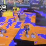 フェスで暴れる初心者リッターとひよこし様　#スプラトゥーン3