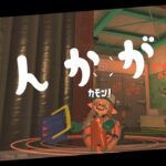 【スプラトゥーン３】つよつよ編成withヴァリアブル　#スプラ3 #サーモンラン #打楽器の配信部屋