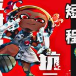 【スプラトゥーン3】ウデマエを磨く。持てる武器で挑む