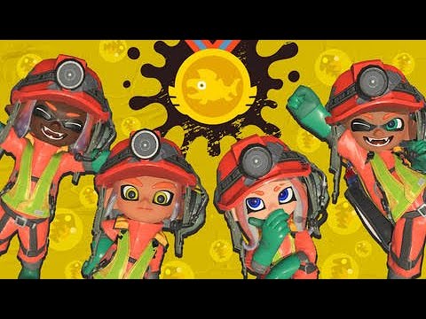 【スプラトゥーン３】バイトチームコンテストやるぞ！！初心者さん初見さん大歓迎！！　　※概要欄読んでね